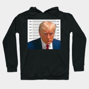 Trump mug Hoodie